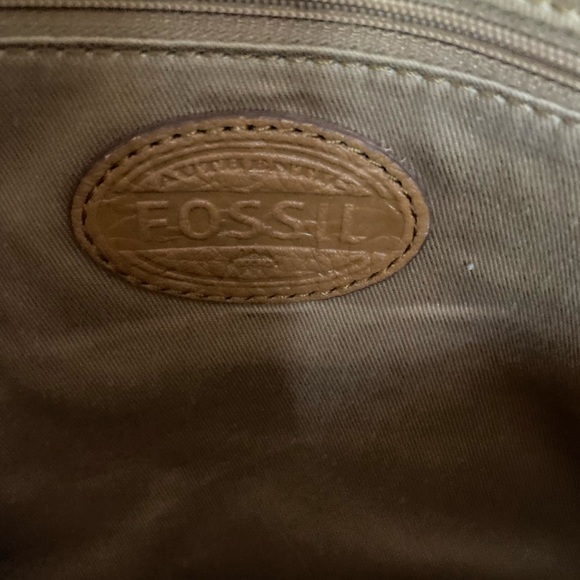 Fossil Harper Crossbody - Picture 7 of 9